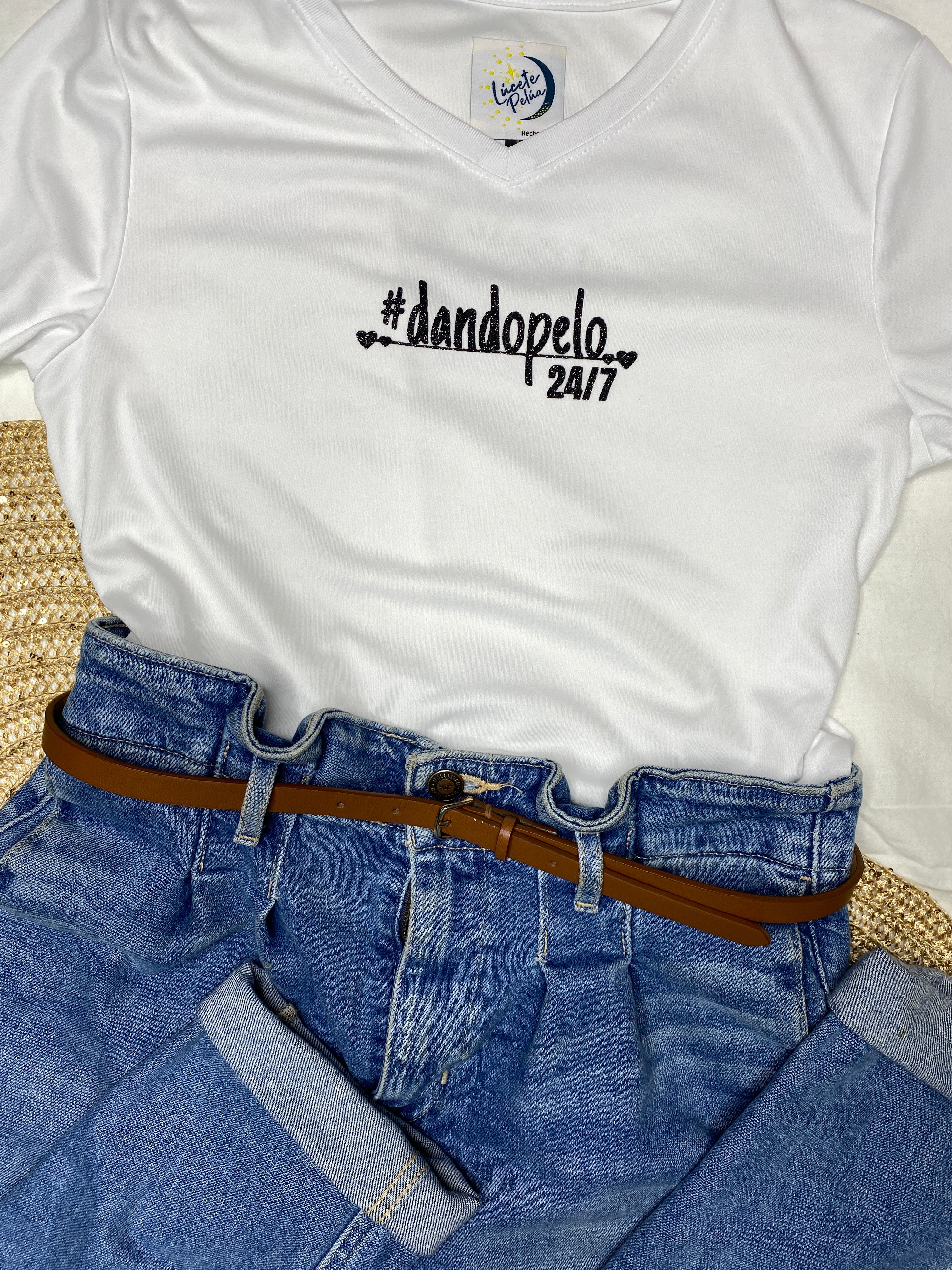 T-SHIRT DANDOPELO 24/7