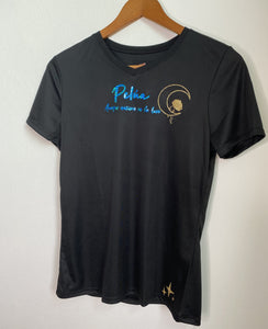 T-SHIRT PELÚA EN LA LUNA