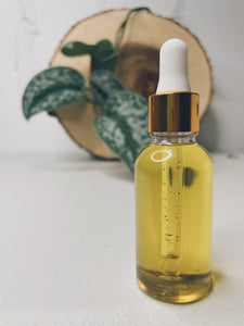 Nourishing oil